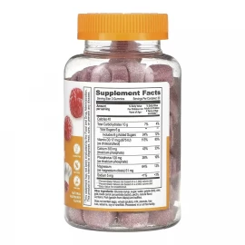 Мультикомплекс Lifeable Calcium Magnesium + Vitamin D Kids — 90 gummies