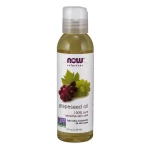 Олія виноградних кісточок Now Foods Grapeseed Oil - 4 oz