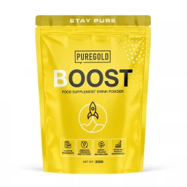 Передтренувальний комплекс Pure Gold Boost Pre-Workout - 330 g