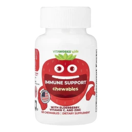 Підтримка імунітету Lifeable VitaWorks Kids Immune Support - 120 chewables