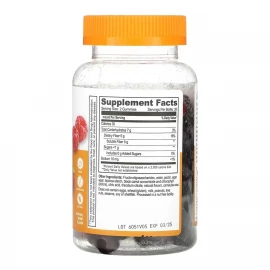 Пребіотична клітковина Lifeable Prebiotic Fiber Adult — 60 gummies