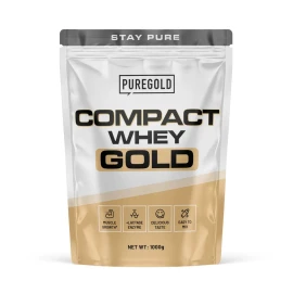 Протеин Pure Gold Compact Whey Gold - 1000 g