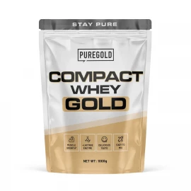Протеин Pure Gold Compact Whey Gold - 1000 g
