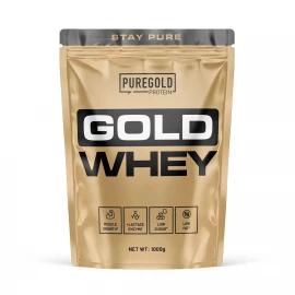 Протеин Pure Gold Whey Protein - 1000 g