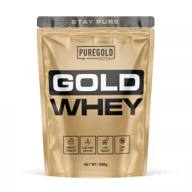 Протеїн Pure Gold Whey Protein - 500 g