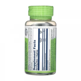 Спіруліна Solaray Spirulina Algae 410 mg - 100 vcaps