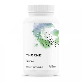 Таурин Thorne Taurine - 90 caps