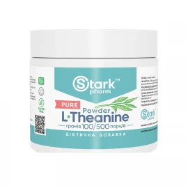 Теанин Stark Pharm L-Theanine — 100 g