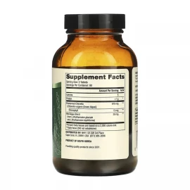 Хлорела Dr. Mercola Fermented Chlorella — 450 tabs