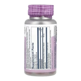 Червоний апельсин Моро Solaray Moro Red Orange 400 mg - 30 vcaps