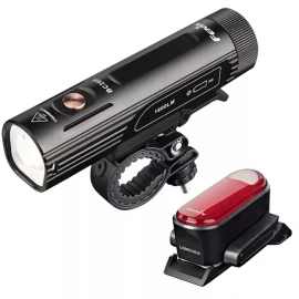 Комплект велофар Fenix BC26R+BC05R V20