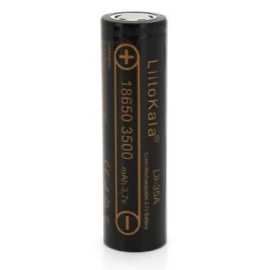 Акумулятор LiitoKala Lii-35A 18650 3500 mAh Battery