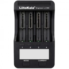 Зарядное устройство LiitoKala Lii-500 EU