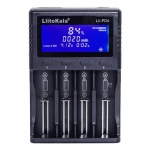 Зарядное устройство LiitoKala Lii-PD4+car EU Charger