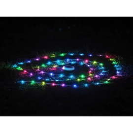 Фонарь-гирлянда NexTool Milky Way - RGB (7 метров)