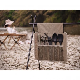 Набор кухонной посуды NexTool Outdoor Cooking set, 6 предметов
