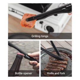 Набор кухонной посуды NexTool Outdoor Cooking set, 6 предметов