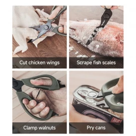 Набор кухонной посуды NexTool Outdoor Cooking set, 6 предметов