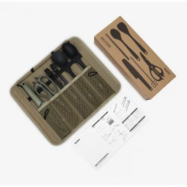 Набор кухонной посуды NexTool Outdoor Cooking set, 6 предметов