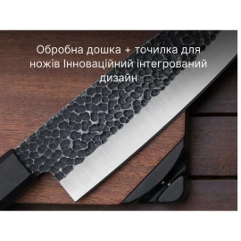 Набір ножів NexTool Camp Chef