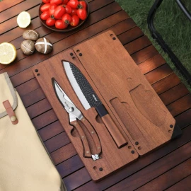 Набір ножів NexTool Camp Chef