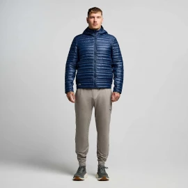 Куртка Saucony M Hurricane Insulated Jacket