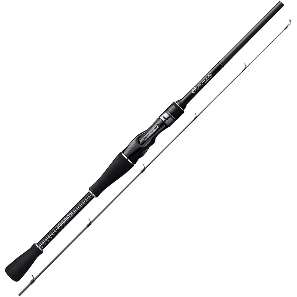 Спиннинг кастинговый Graphiteleader Silverado Prototype 20GSILPC-762ML-HS 2.29 m 3-15 g