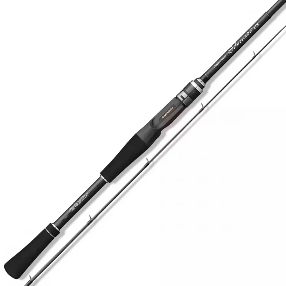 Спиннинг кастинговый Graphiteleader Silverado UX 24GSILUC-762ML 2.29 m 3-16 g