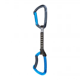 Оттяжка с карабинами Climbing Technology Lime Set 12 cm UL