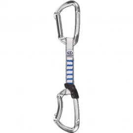 Відтяжка з карабінами Climbing Technology Lime Set 12 cm NY 