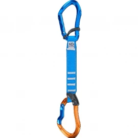 Відтяжка з карабінами Climbing Technology Morfo Set UL Pro 17 см