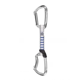 Комплект відтяжок з карабінами Climbing Technology Lime Set NY 12 cm