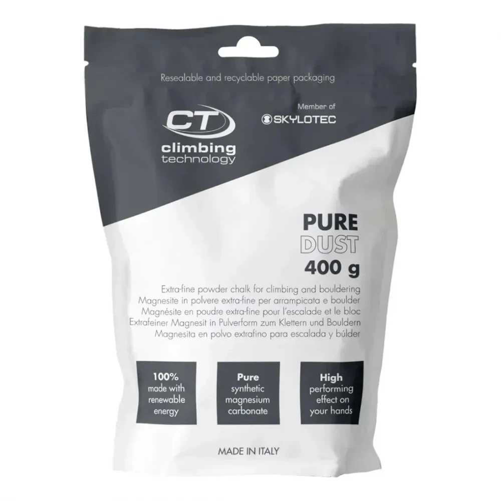 Магнезія Climbing Technology Pure Dust 400 г