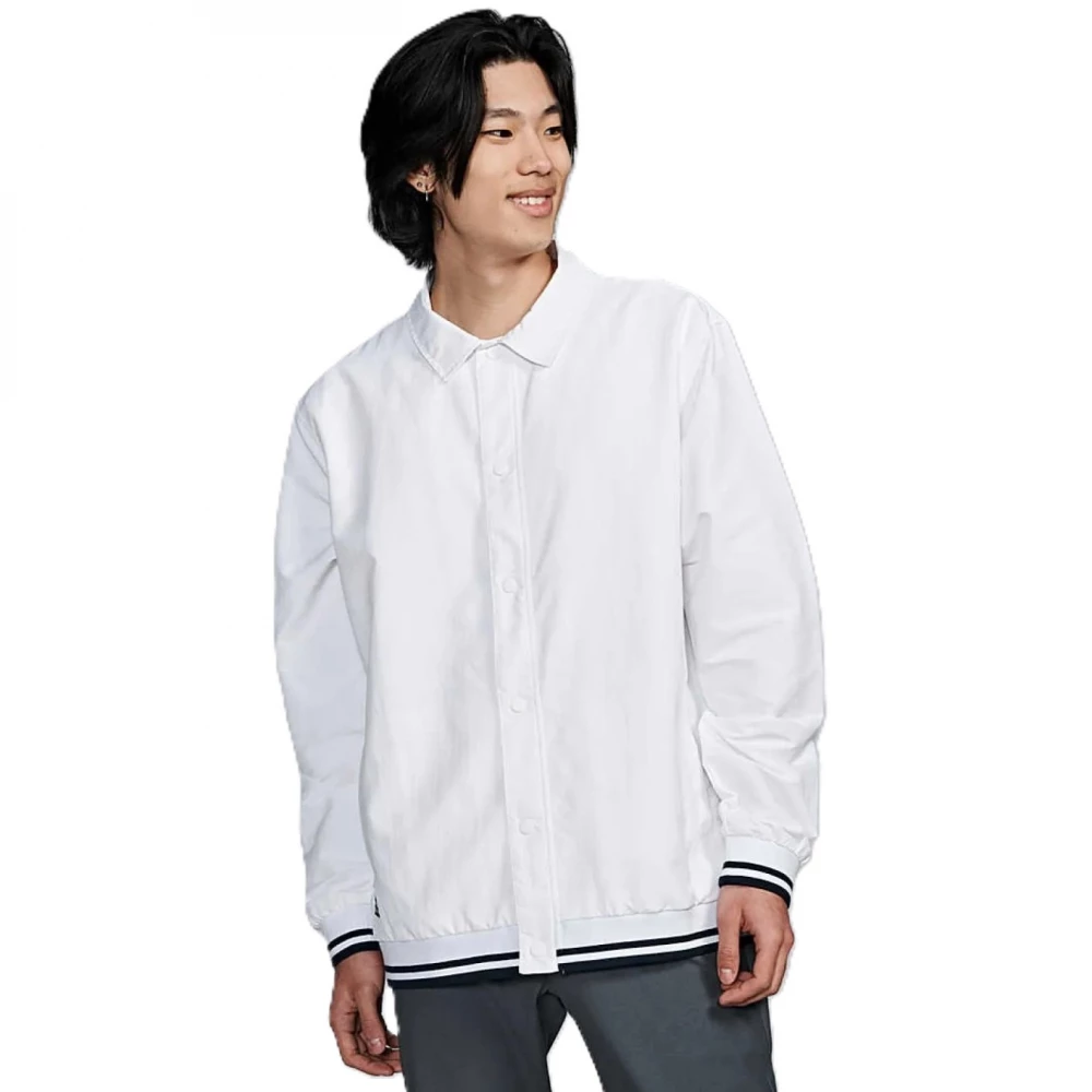 Куртка Saucony U Metro Coaches Jacket