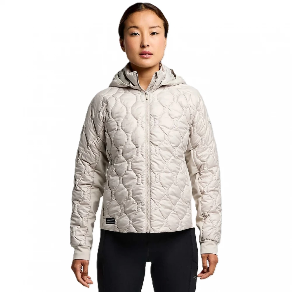 Куртка Saucony W Hurricane Insulated Jacket