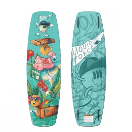 Вейкборд Liquid Force Holiday FS 2025