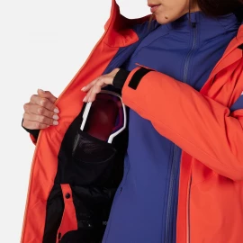 Куртка Rossignol W Strawpile Jkt 2026