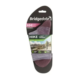 Шкарпетки Bridgedale Hike LW Performance 3/4 Crew Wmn Original