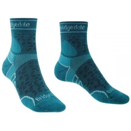 Шкарпетки Bridgedale Trail Run Lightweight T2 Merino Sport ¾ Crew Wmns 