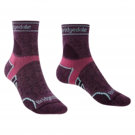 Шкарпетки Bridgedale Trail Run Lightweight T2 Merino Sport ¾ Crew Wmns 