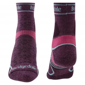 Шкарпетки Bridgedale Trail Run Lightweight T2 Merino Sport ¾ Crew Wmns 