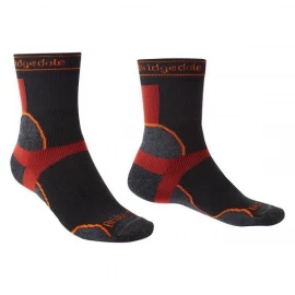 Носки Bridgedale Trail Run Midweight T2 Merino Sport Crew