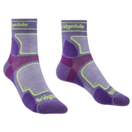 Шкарпетки Bridgedale Trail Run Ultralight T2 Coolmax Sport ¾ Crew Wms 