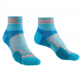 Шкарпетки Bridgedale Trail Run Ultralight T2 Coolmax Sport ¾ Crew Wms 