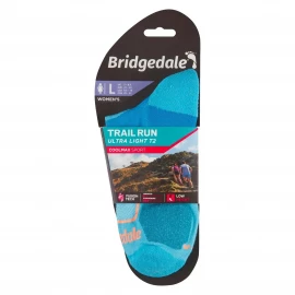 Шкарпетки Bridgedale Trail Run Ultralight T2 Coolmax Sport ¾ Crew Wms 