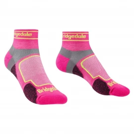 Шкарпетки Bridgedale Trail Run Ultralight T2 Coolmax Sport ¾ Crew Wms 