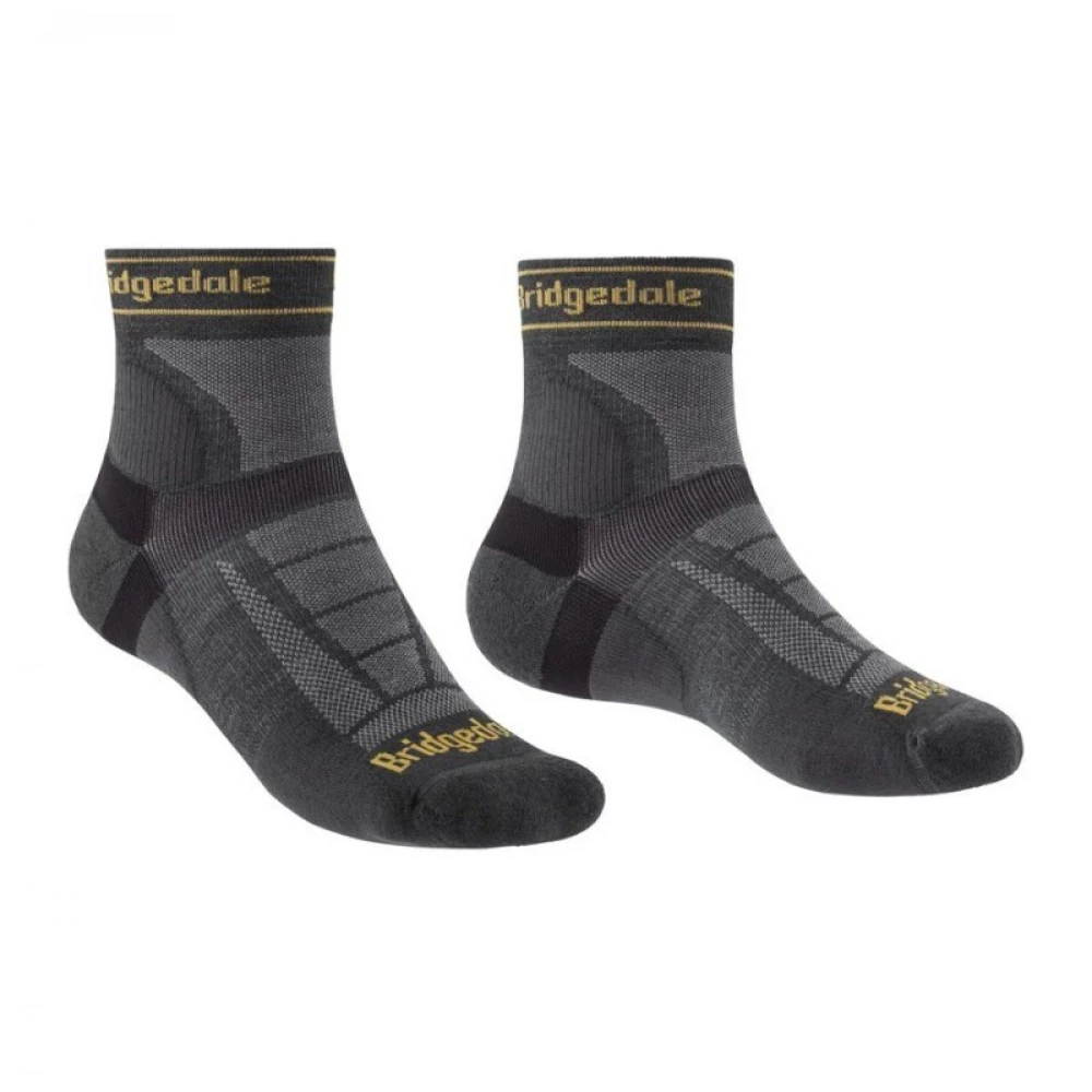 Шкарпетки Bridgedale Trail Run Ultralight T2 Merino Sport ¾ Crew