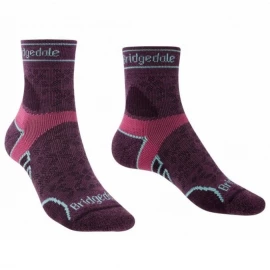 Шкарпетки Bridgedale Trail Run Ultralight T2 Merino Sport ¾ Crew Wms 