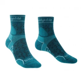 Шкарпетки Bridgedale Trail Run Ultralight T2 Merino Sport ¾ Crew Wms 