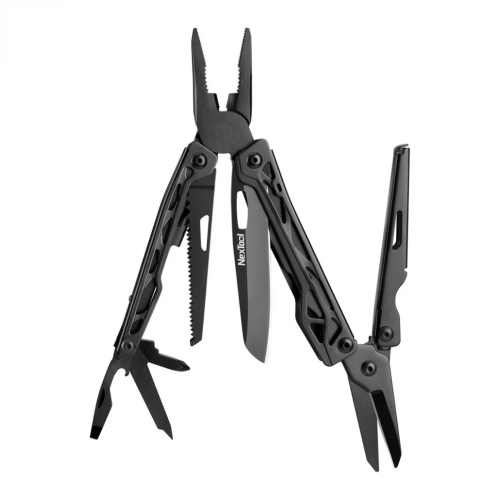 Мультитул NexTool Black Knight